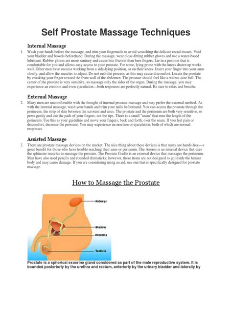 Prostate Massage Sexual massage Slagelse